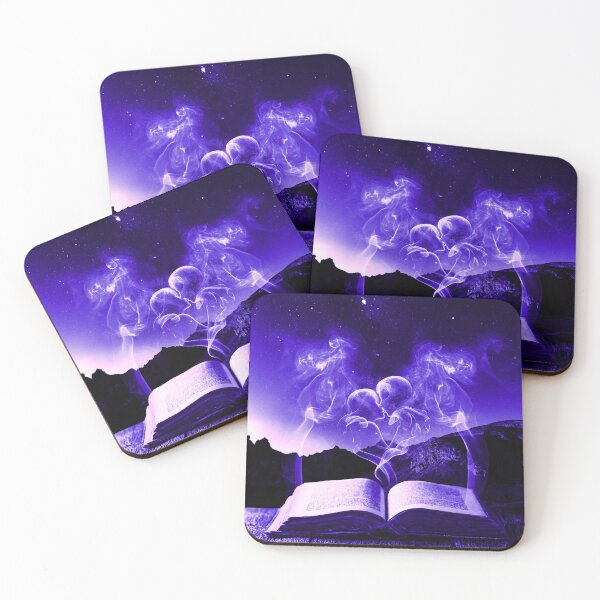 Item preview, The Book of Cosmic Whispers: The love story designed and sold by Kiyo-Arts.