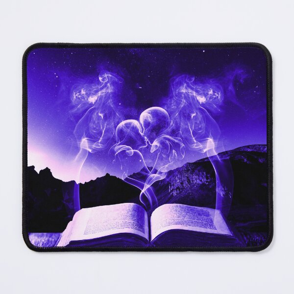 Item preview, The Book of Cosmic Whispers: The love story designed and sold by Kiyo-Arts.