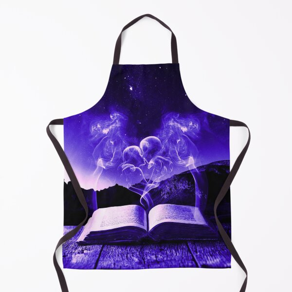 Item preview, The Book of Cosmic Whispers: The love story designed and sold by Kiyo-Arts.