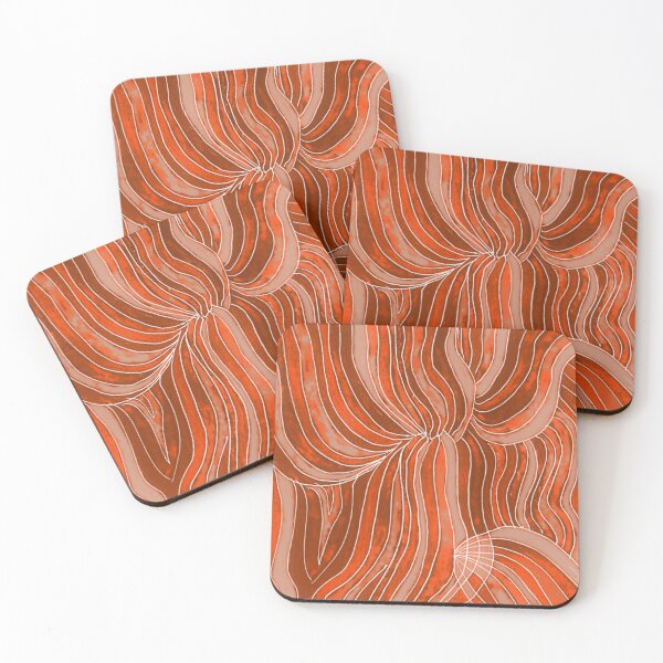 Item preview, Orange Ties designed and sold by ActivateMySoul.