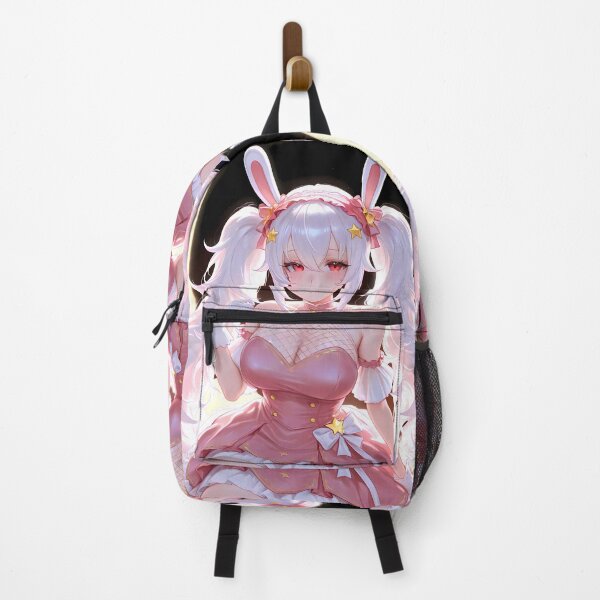 Item preview, Anime Moonlit Starlight Laffey Azur Lane Magical Bunny Night designed and sold by Raslbazola.