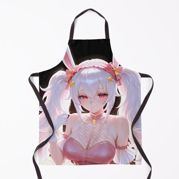 Item preview, Anime Moonlit Starlight Laffey Azur Lane Magical Bunny Night designed and sold by Raslbazola.