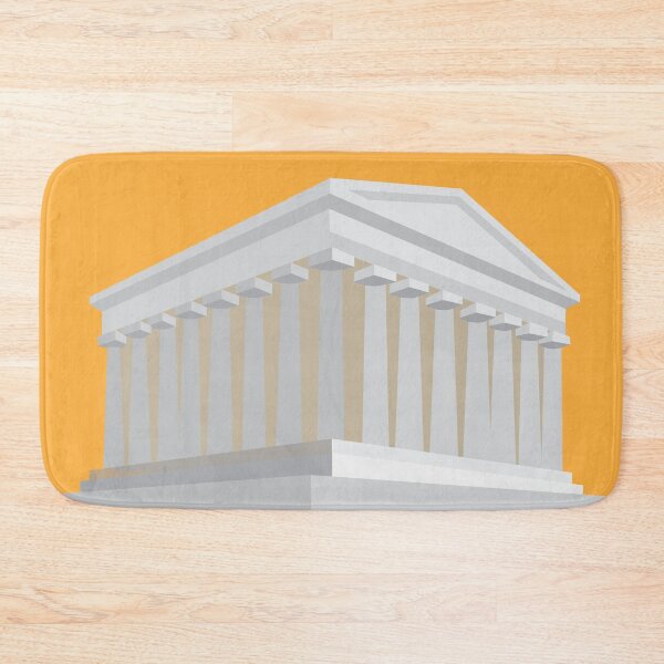 Item preview, The Parthenon from Greece designed and sold by ROSE ANN BANILAR.