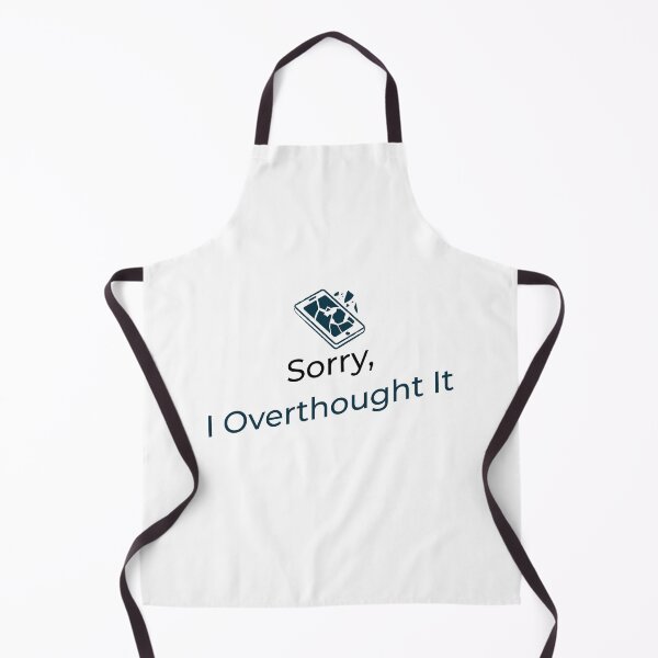 Item preview, Overthinking Panic T-Shirt designed and sold by JlxWears.
