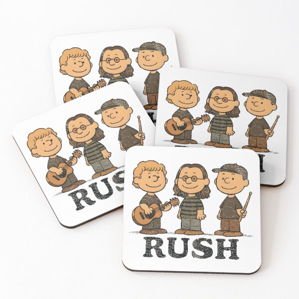 Item preview, Rush x Peanuts Retro SweatShirt, Geddy Lee, Alex Lifeson & Neil Peart Rock Band Tee designed and sold by eliasmariano.