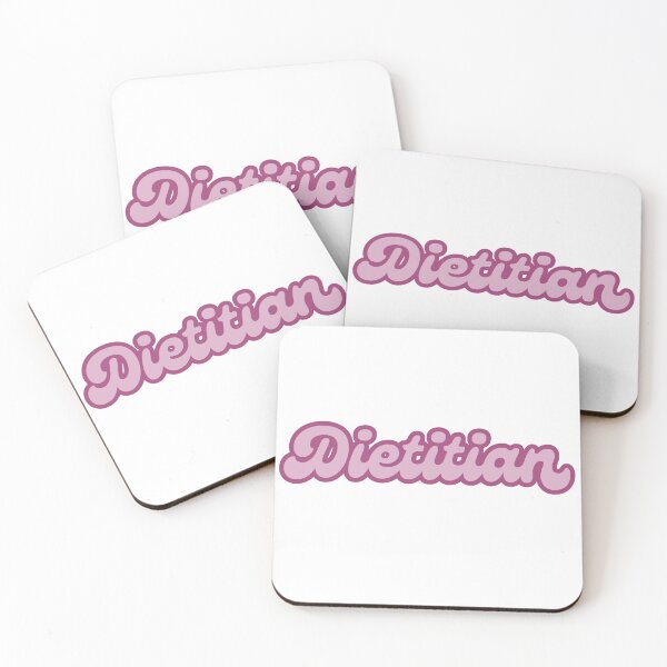Item preview, Dietitian Sticker | Pastel designed and sold by EatSophisticated.