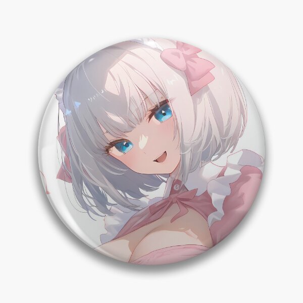 Artikelvorschau, Azur Lane Anime: Anmutige Kaga sitzt elegant in heller, sanfter Pastellharmonie entworfen und verkauft von Raslbazola.