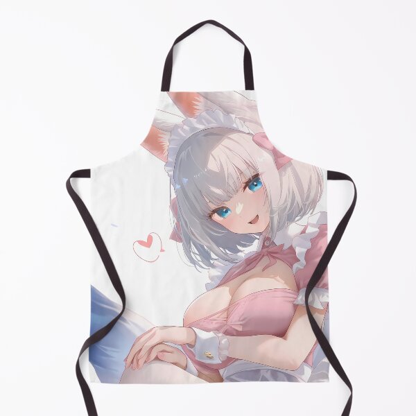 Artikelvorschau, Azur Lane Anime: Anmutige Kaga sitzt elegant in heller, sanfter Pastellharmonie entworfen und verkauft von Raslbazola.