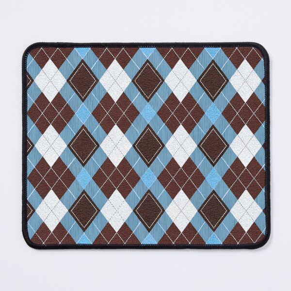 Item preview, Hello Neighbor Seamless Pattern, Diamond Shapes designed and sold by graphic-genie.