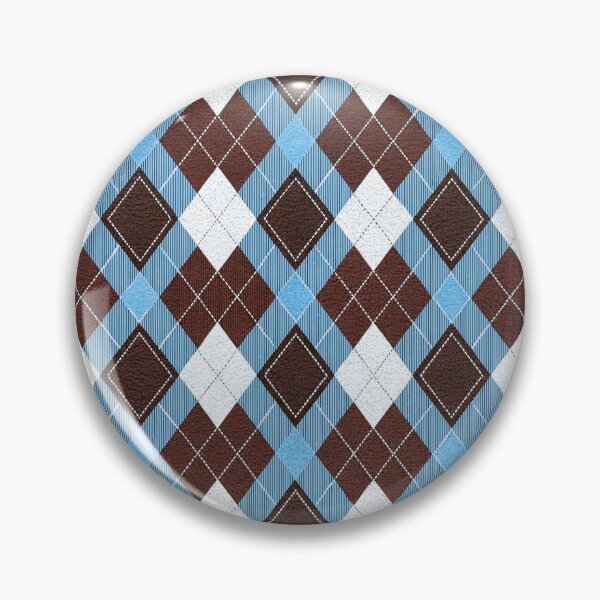 Item preview, Hello Neighbor Seamless Pattern, Diamond Shapes designed and sold by graphic-genie.