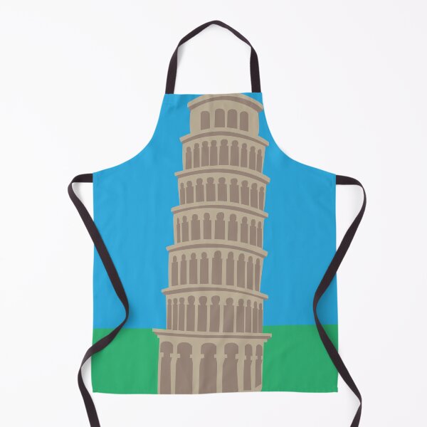 Item preview, The Leaning Tower of Pisa from Italy designed and sold by ROSE ANN BANILAR.