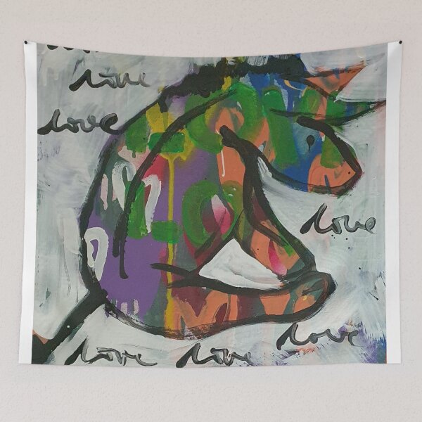 Item preview, Classic Eeyore  designed and sold by LeahJustyceArt.