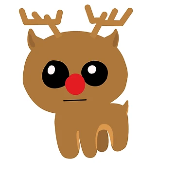 Artwork thumbnail, Autism Rudolph by PissKind