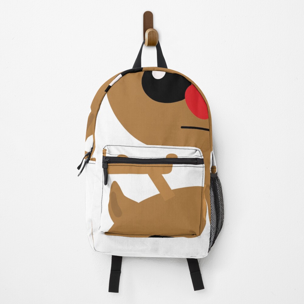 Item preview, Backpack designed and sold by PissKind.
