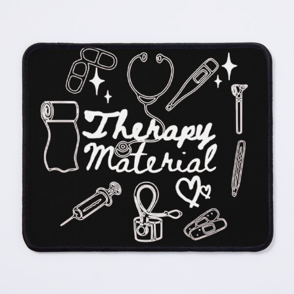 Item preview, Therapy Material With Tools Text Based designed and sold by DivineHaven.