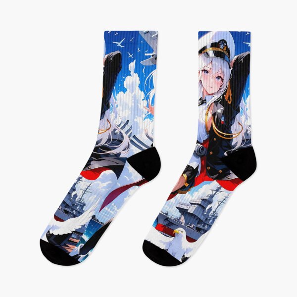 Item preview, Sky Wings Glory Enterprise Azur Lane Anime Girl Naval Scene designed and sold by Raslbazola.