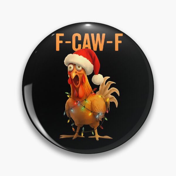Item preview, FcawF Christmas Shirt designed and sold by eliasmariano.
