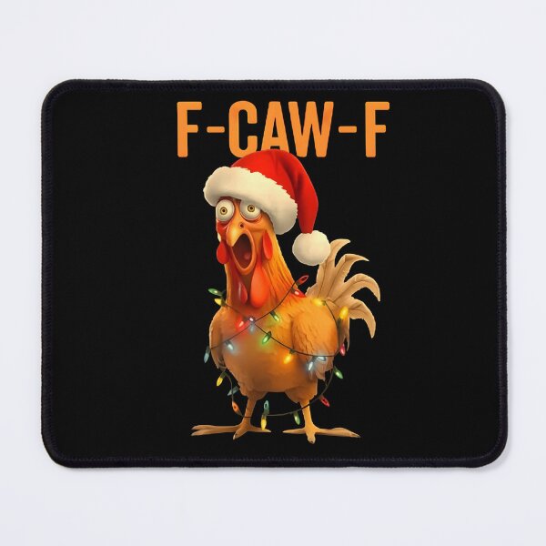 Item preview, FcawF Christmas Shirt designed and sold by eliasmariano.