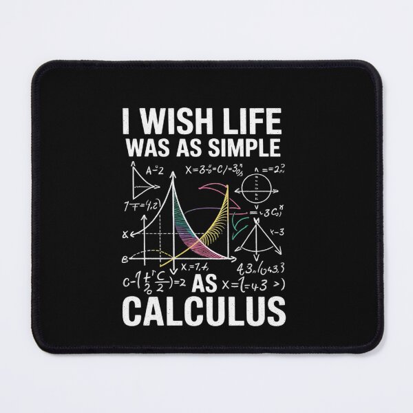 Item preview, Calculus For Men Women Math Teacher Math Joke Humor designed and sold by EllinoKlemo.
