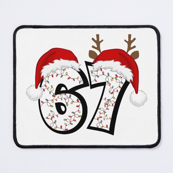 Item preview, Six Seven designed and sold by The Sassy Print.