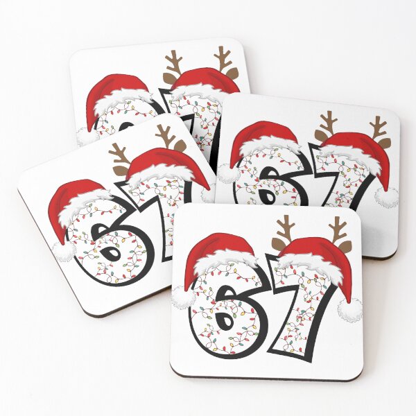 Item preview, Six Seven designed and sold by The Sassy Print.