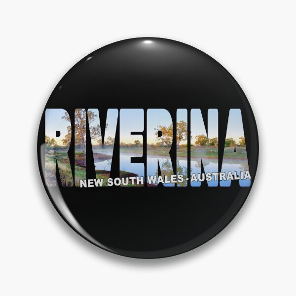 Item preview, RIVERINA New South Wales Australia - Food Bowl of NSW designed and sold by Adam Gormley.