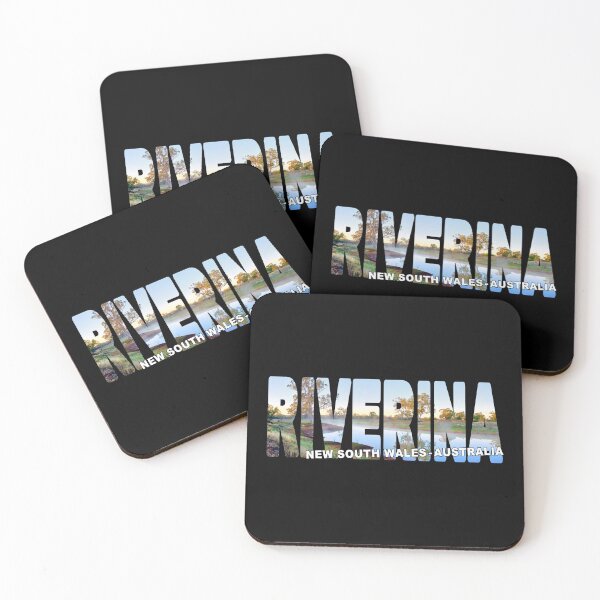 Item preview, RIVERINA New South Wales Australia - Food Bowl of NSW designed and sold by Adam Gormley.