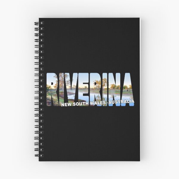 Item preview, RIVERINA New South Wales Australia - Food Bowl of NSW designed and sold by Adam Gormley.