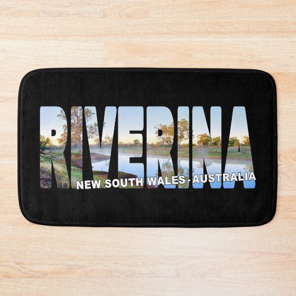 Item preview, RIVERINA New South Wales Australia - Food Bowl of NSW designed and sold by Adam Gormley.