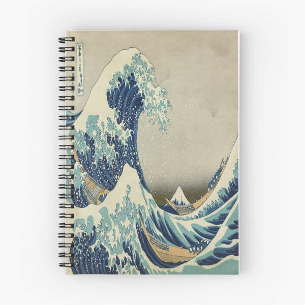 Item preview, Great Wave Kanagawa designed and sold by neftis-tienda.