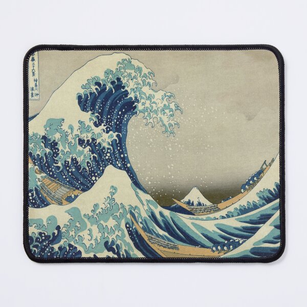 Item preview, Great Wave Kanagawa designed and sold by neftis-tienda.