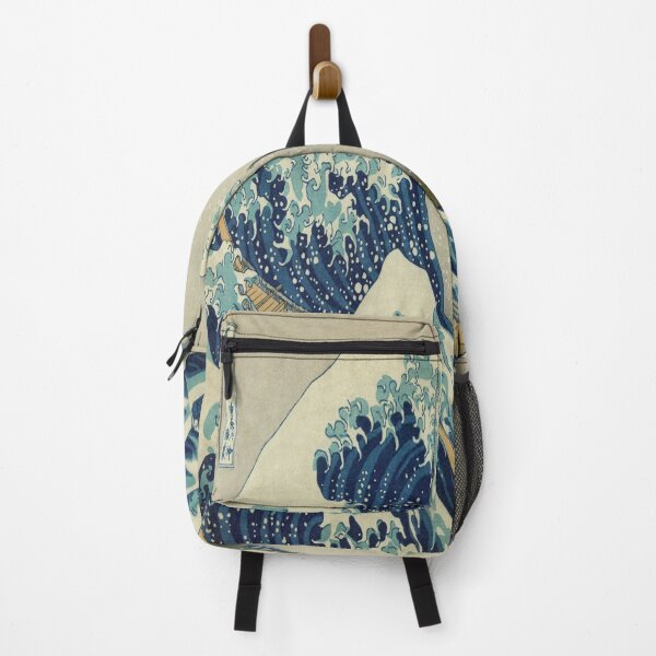 Item preview, Great Wave Kanagawa designed and sold by neftis-tienda.