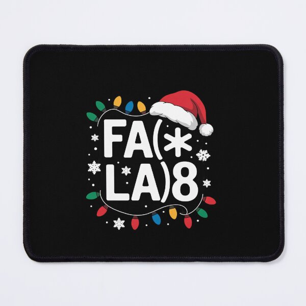 Item preview, Fluent in Math and Sarcasm  designed and sold by EllinoKlemo.