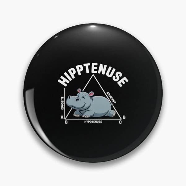 Item preview, Geometry Hypotenuse Math Mathematics Teacher  designed and sold by EllinoKlemo.
