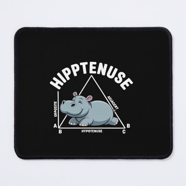 Item preview, Geometry Hypotenuse Math Mathematics Teacher designed and sold by EllinoKlemo.