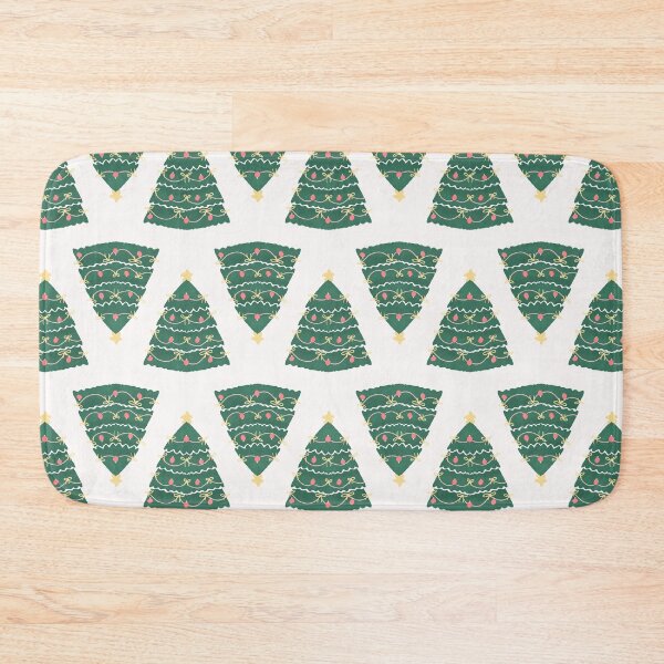 Item preview, Christmas tree zig zag designed and sold by Home Cyn Home.