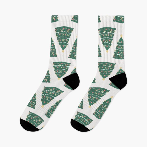 Item preview, Christmas tree zig zag designed and sold by Home Cyn Home.