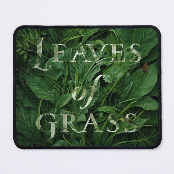 Item preview, 'Leaves of grass' by Walt Whitman designed and sold by Filologica.