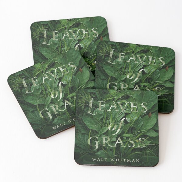 Item preview, 'Leaves of grass' by Walt Whitman designed and sold by Filologica.