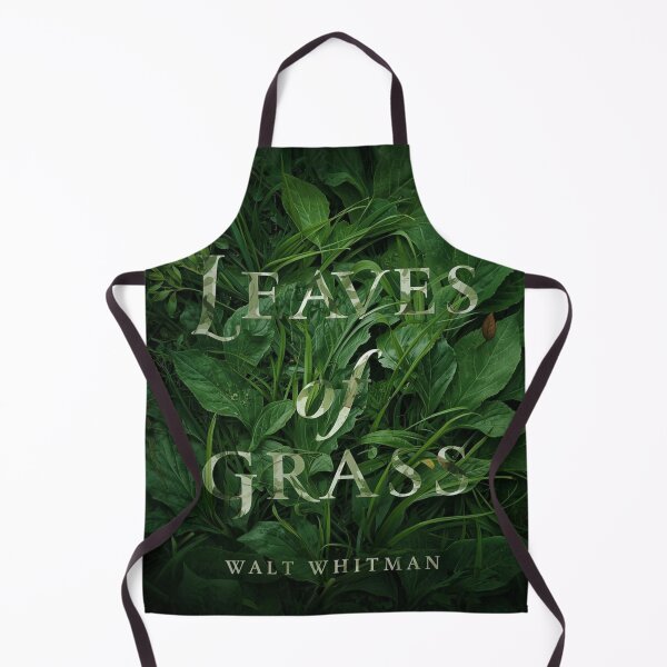 Item preview, 'Leaves of grass' by Walt Whitman designed and sold by Filologica.