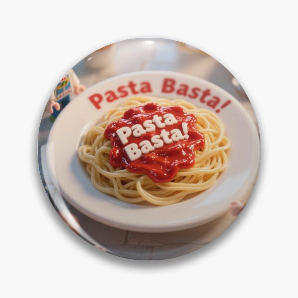 Item preview, Pasta Basta! designed and sold by Caris Clothing.