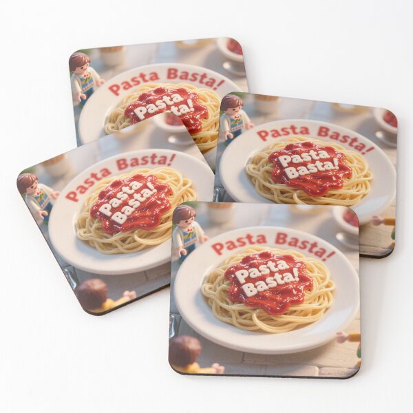 Item preview, Pasta Basta! designed and sold by Caris Clothing.