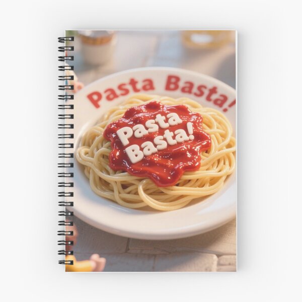 Item preview, Pasta Basta! designed and sold by Caris Clothing.