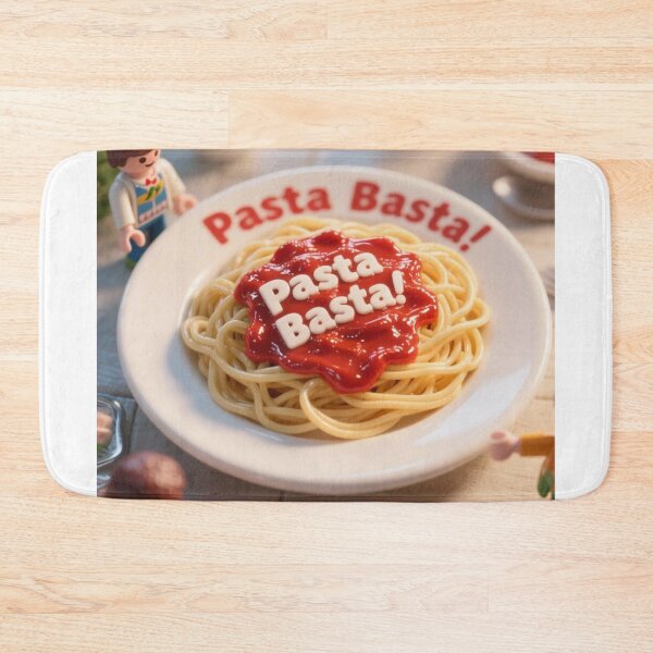 Item preview, Pasta Basta! designed and sold by Caris Clothing.