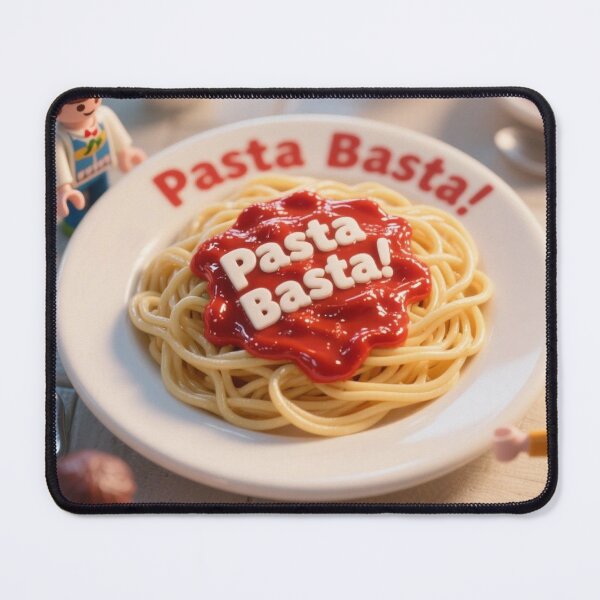 Item preview, Pasta Basta! designed and sold by Caris Clothing.