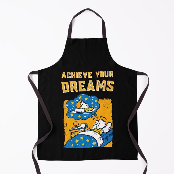 Item preview, Achieve Your Dreams designed and sold by Sketch-Shack.