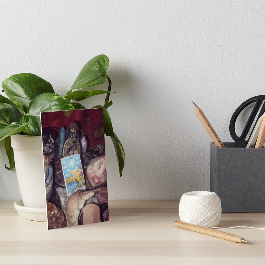 Item preview, Art Board Print designed and sold by Valerelove.