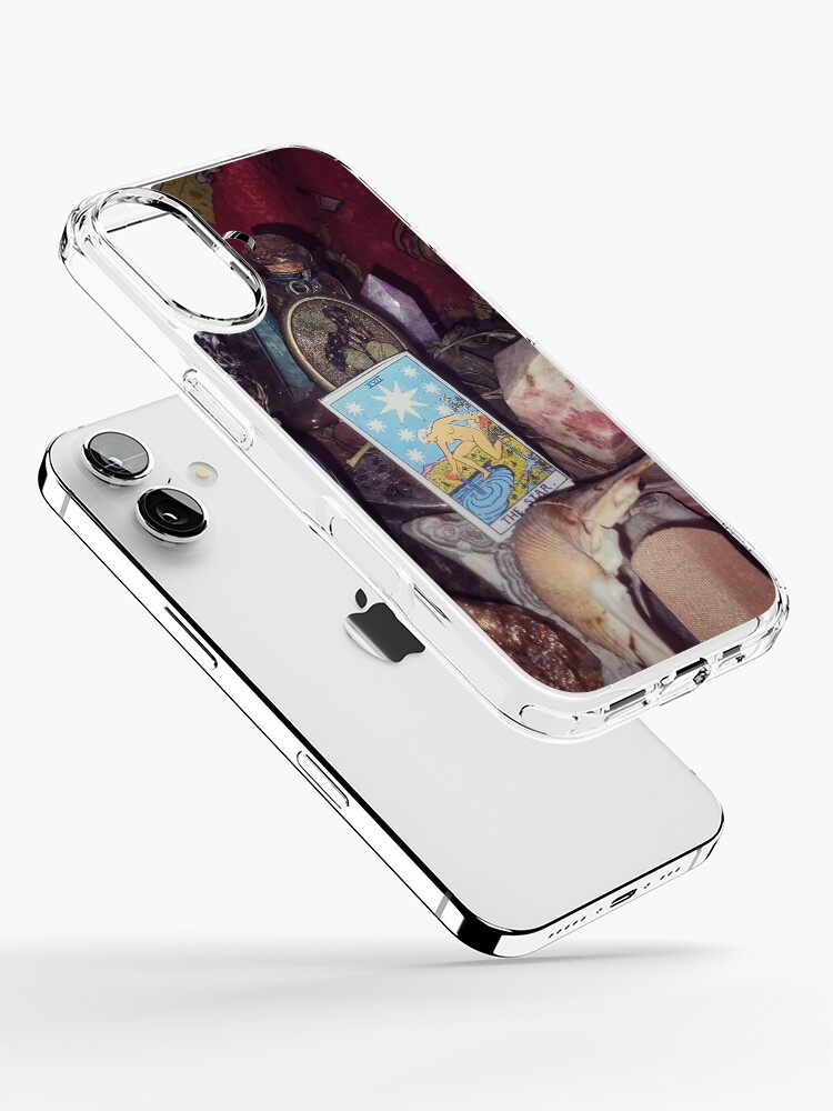 Thumbnail 2 of 5, iPhone Case, The Star designed and sold by Valerelove.