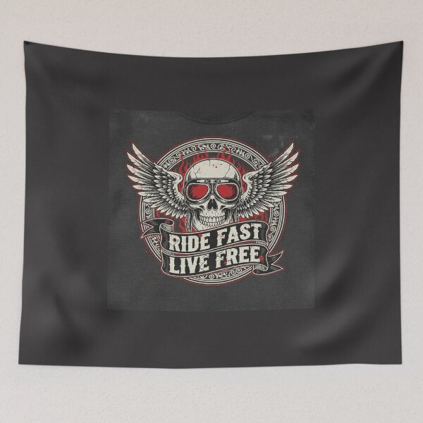 Item preview, Drive fast, live free designed and sold by OSBS-ART.