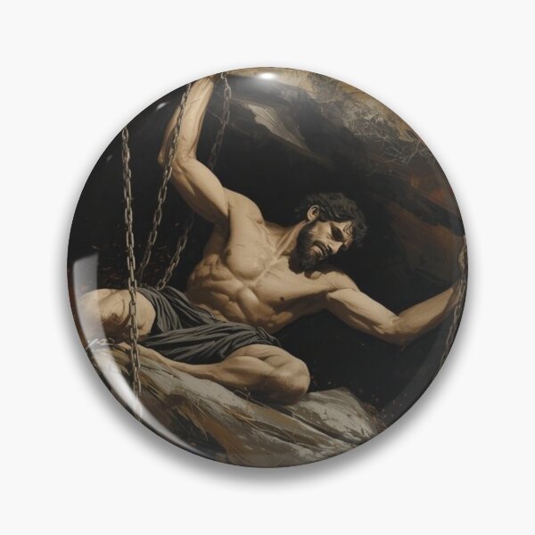 Item preview, 'Prometheus Bound', a tragedy by Aeschylus (Spanish Version) designed and sold by Filologica.